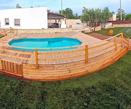 Marchese Con Piscina Privata 호텔