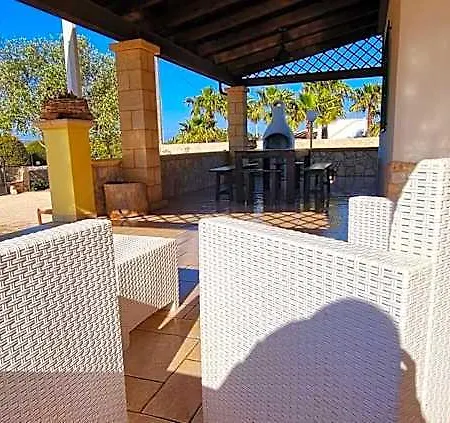 호텔 Marchese Con Piscina Privata 3*